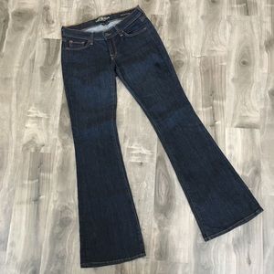 Lucky Brand Charlie Flare Jeans
